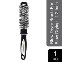Majestique Blow Dryer Brush For Blow Drying 1.2 Inch 1 Piece