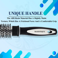 Majestique Blow Dryer Brush For Blow Drying 1.2 Inch 1 Piece