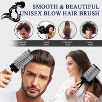 Majestique Extra Large Blow Dryer Brush 1 Piece