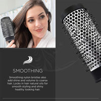 Majestique Extra Large Blow Dryer Brush 1 Piece