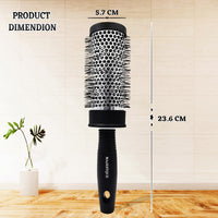 Majestique Extra Large Blow Dryer Brush 1 Piece
