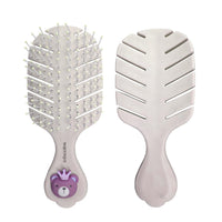 Majestique Small Hair Brush For Adults & Baby Kids Assorted 1 Piece