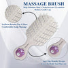 Majestique Small Hair Brush For Adults & Baby Kids Assorted 1 Piece