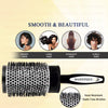 Majestique Round Hair Brush For Blow Drying 2.5 Inch 1 Piece