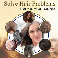 Majestique Round Hair Brush For Blow Drying 2.5 Inch 1 Piece