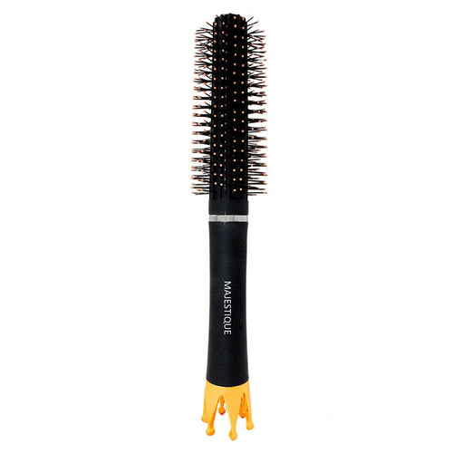 Majestique Crown Series Round Hair Brush for Blow Drying 1 Piece