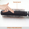 Majestique Crown Series Round Hair Brush for Blow Drying 1 Piece