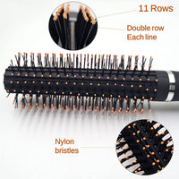 Majestique Crown Series Round Hair Brush for Blow Drying 1 Piece
