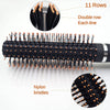 Majestique Crown Series Round Hair Brush for Blow Drying 1 Piece