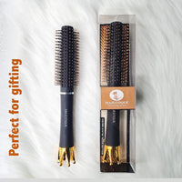 Majestique Crown Series Round Hair Brush for Blow Drying 1 Piece