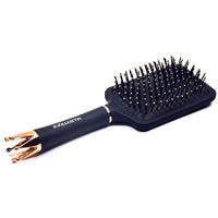 Majestique Crown Series Paddle Brush with A Large Cushion 1 Piece