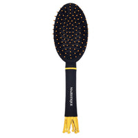 Majestique Crown Series Oval Shape Detangling Brush 1 Piece