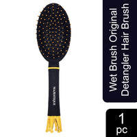 Majestique Crown Series Oval Shape Detangling Brush 1 Piece