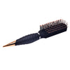 Majestique Slim Luxe Roller Brush For Exclusive Cone Tip Handle Black 1 Piece