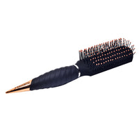 Majestique Slim Luxe Roller Brush For Exclusive Cone Tip Handle Black 1 Piece