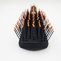 Majestique Slim Luxe Roller Brush For Exclusive Cone Tip Handle Black 1 Piece