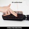 Majestique Slim Luxe Roller Brush For Exclusive Cone Tip Handle Black 1 Piece