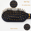 Majestique Crown Series Detangler Paddle Brush 1 Piece