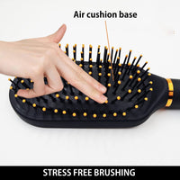 Majestique Crown Series Detangler Paddle Brush 1 Piece