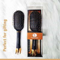 Majestique Crown Series Detangler Paddle Brush 1 Piece