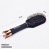 Majestique Crown Series Detangler Paddle Brush 1 Piece