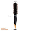 Majestique Roller Round Brush 1 Piece