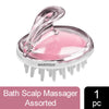 Majestique Bath Scalp Massager Stress & Tension Relief 1 Piece