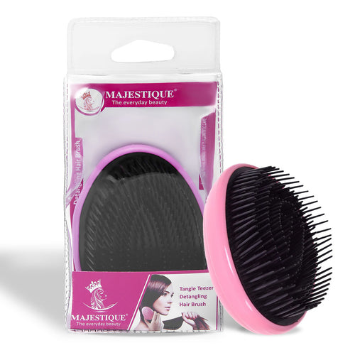 Majestique Egg Shape Detangling Hair Brush 1 Piece