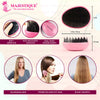 Majestique Egg Shape Detangling Hair Brush 1 Piece