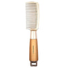 Majestique Wide Tooth Comb Golden 1 Piece