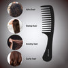 Majestique Hair Detangling Comb With Wide Teeth Assorted 1 Piece