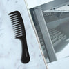 Majestique Hair Detangling Comb With Wide Teeth Assorted 1 Piece