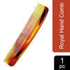 Majestique Royal Hand Comb 1 Piece