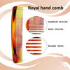 Majestique Royal Hand Comb 1 Piece