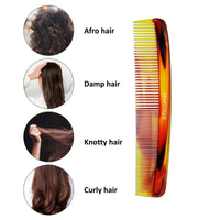 Majestique Royal Hand Comb 1 Piece
