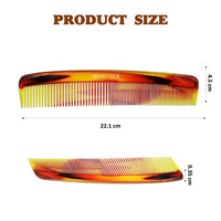 Majestique Royal Hand Comb 1 Piece