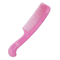 Majestique Round Handle Comb Assorted 1 Piece