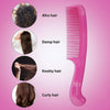 Majestique Round Handle Comb Assorted 1 Piece