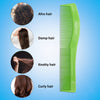 Majestique Long handle Hair Comb Assorted 1 Piece
