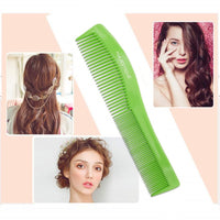 Majestique Long handle Hair Comb Assorted 1 Piece