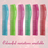 Majestique Long handle Hair Comb Assorted 1 Piece