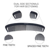 Majestique Extra Wide Tooth Comb Detangling Comb 1 Piece