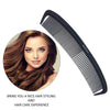 Majestique Extra Wide Tooth Comb Detangling Comb 1 Piece