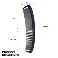 Majestique Extra Wide Tooth Comb Detangling Comb 1 Piece