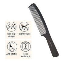 Majestique Durable, Anti-Static Wide Teeth Comb 1 Piece