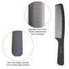 Majestique Durable, Anti-Static Wide Teeth Comb 1 Piece