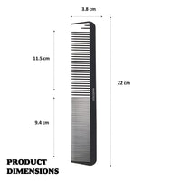 Majestique Extra Wide Tooth Comb For Detangling & Styling 1 Piece