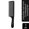 Majestique Extra-Wide Tooth Comb For Detangling & Grooming Hai 1 Piece