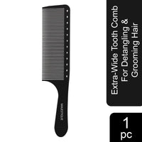 Majestique Extra-Wide Tooth Comb For Detangling & Grooming Hai 1 Piece