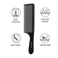 Majestique Extra-Wide Tooth Comb For Detangling & Grooming Hai 1 Piece